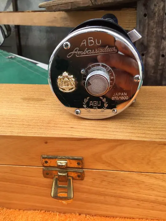 2026年最新】アブ 木箱の人気アイテム - メルカリ