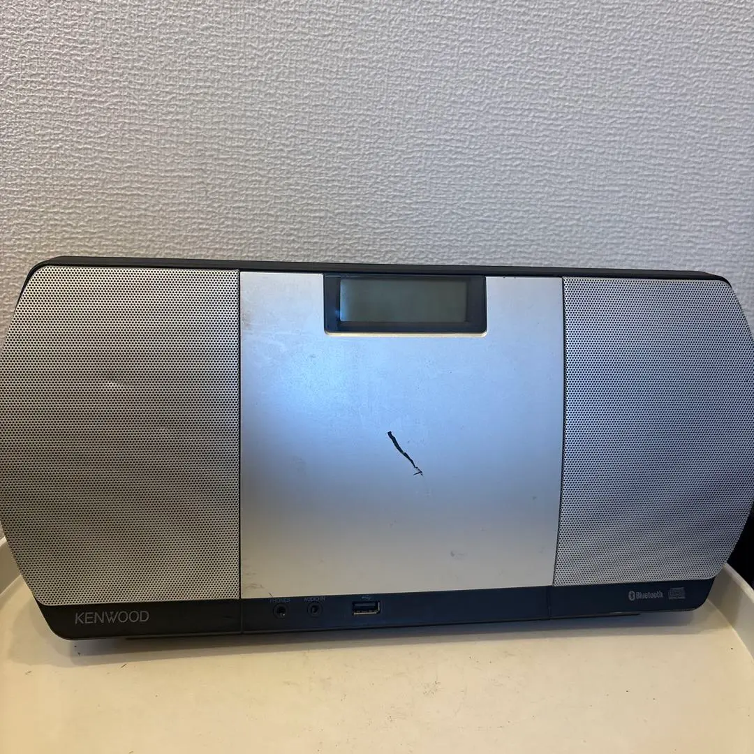 2026年最新】kenwood cr-d3の人気アイテム - メルカリ