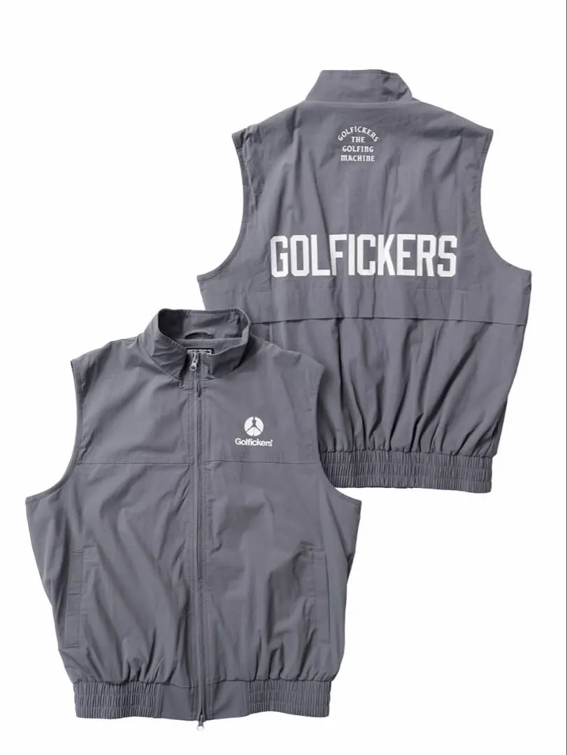 2026年最新】golfickers ベストの人気アイテム - メルカリ