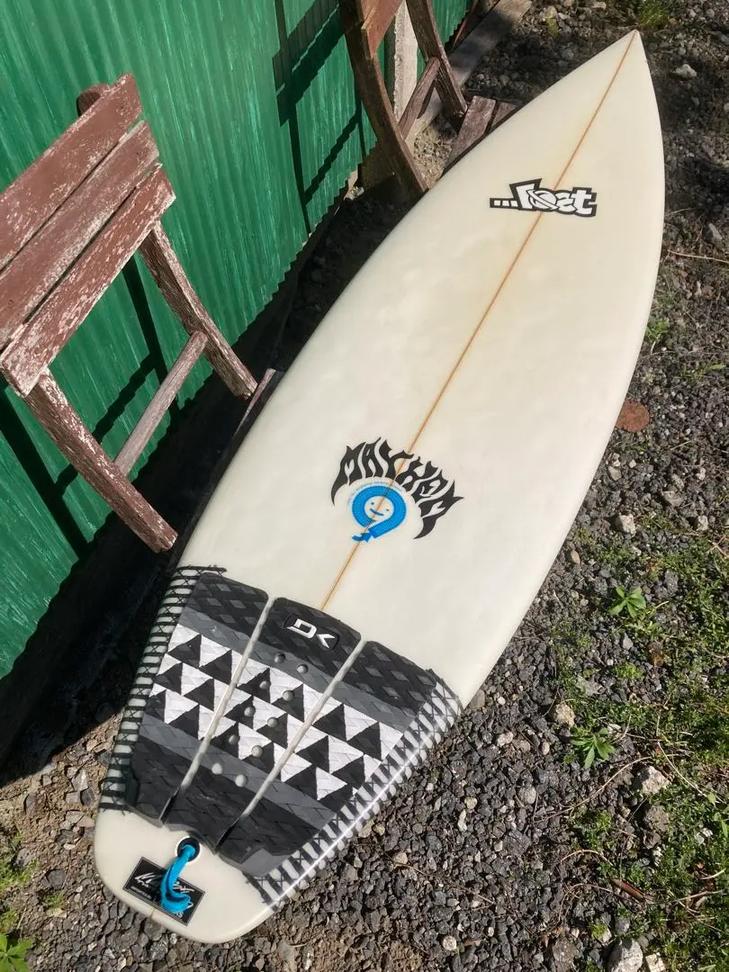 2026年最新】Lost Surfboards フィンシステム/フィンボックス：FCS