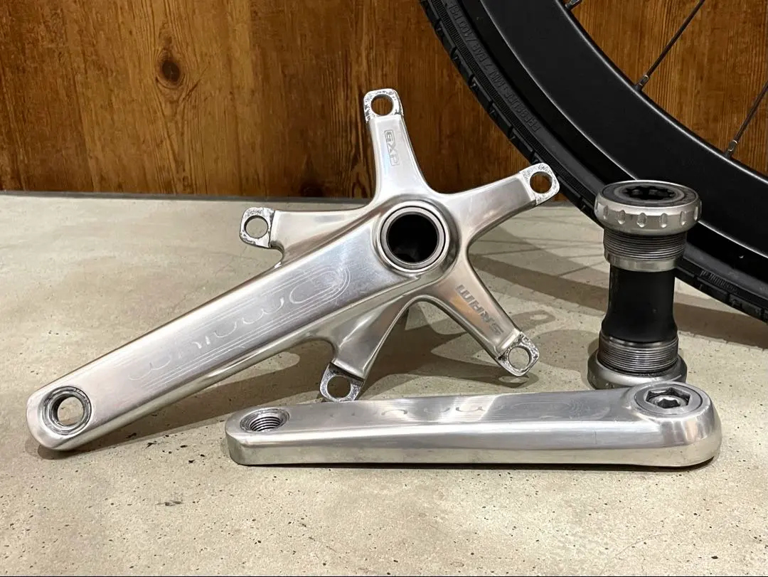 2026年最新】sram omniumの人気アイテム - メルカリ