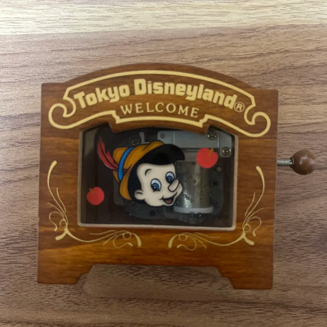 2026年最新】星に願いを Disneyオルゴール ピノキオの人気アイテム