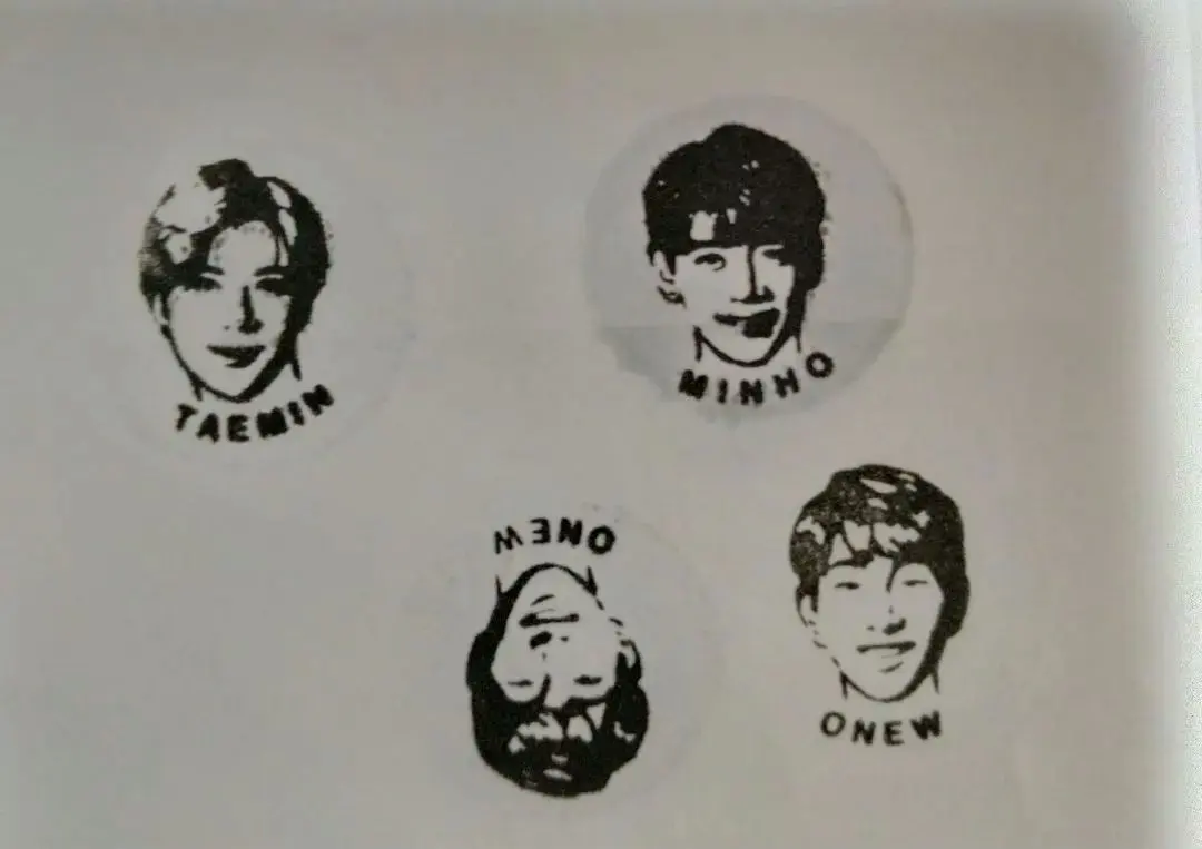 2026年最新】SHINEe ジョンヒョン 直筆サインの人気アイテム - メルカリ