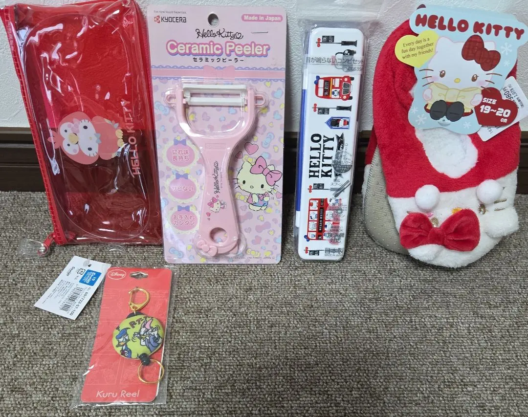 2026年最新】キティ ピーラーの人気アイテム - メルカリ