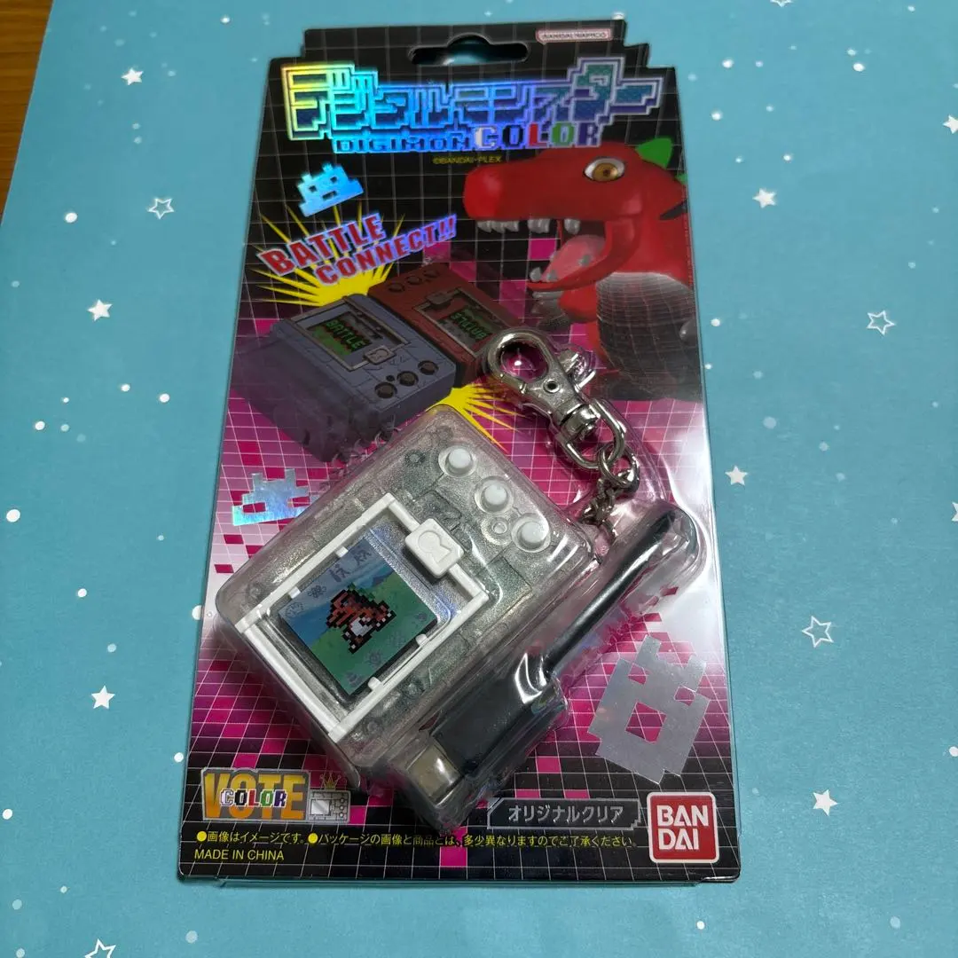 2026年最新】デジタルモンスターcolor (オリジナルクリア/ver.2