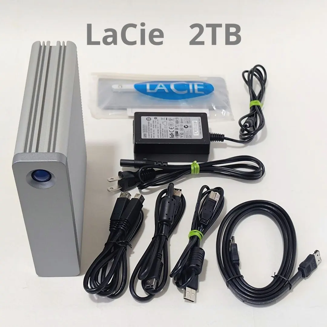 2026年最新】lacie esataの人気アイテム - メルカリ