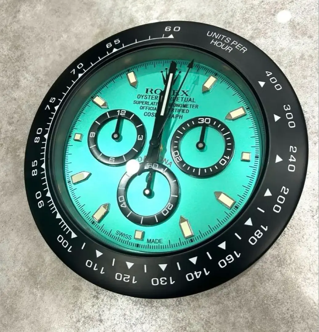 2026年最新】ロレックス 掛け時計 デイトナの人気アイテム - メルカリ