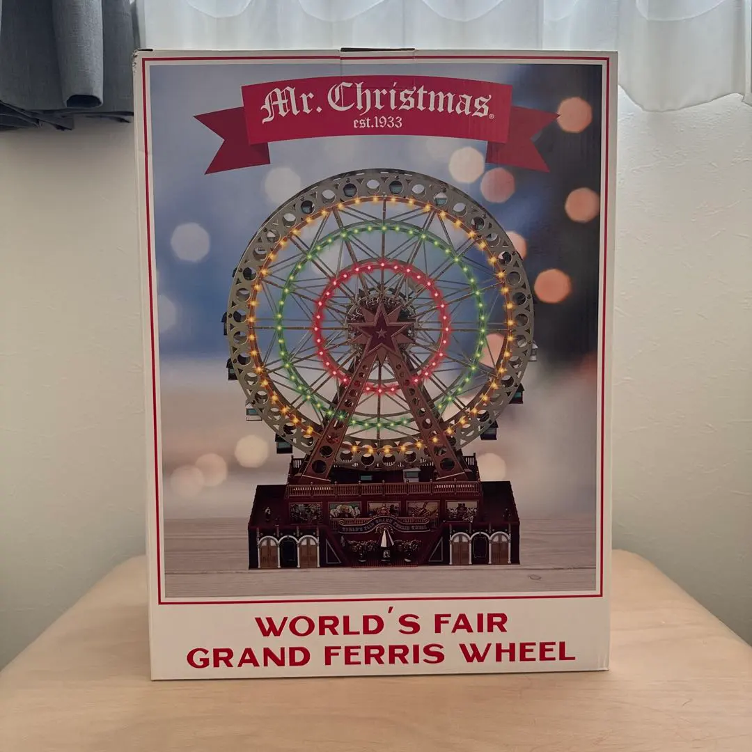 2026年最新】ミスタークリスマス オルゴールの人気アイテム - メルカリ