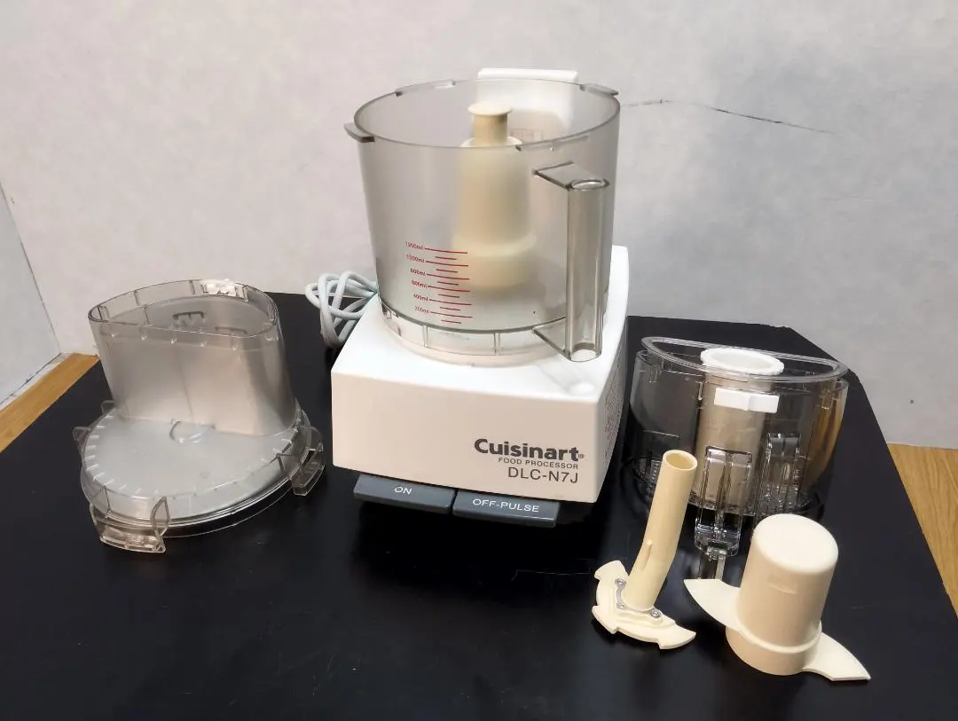 2026年最新】クイジナート dlc-10plusの人気アイテム - メルカリ