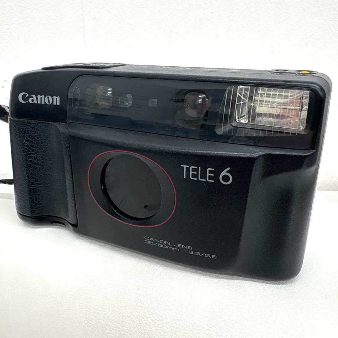 2026年最新】canon autoboy tele6の人気アイテム - メルカリ