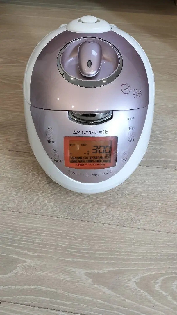 2026年最新】なでしこ健康生活炊飯器の人気アイテム - メルカリ