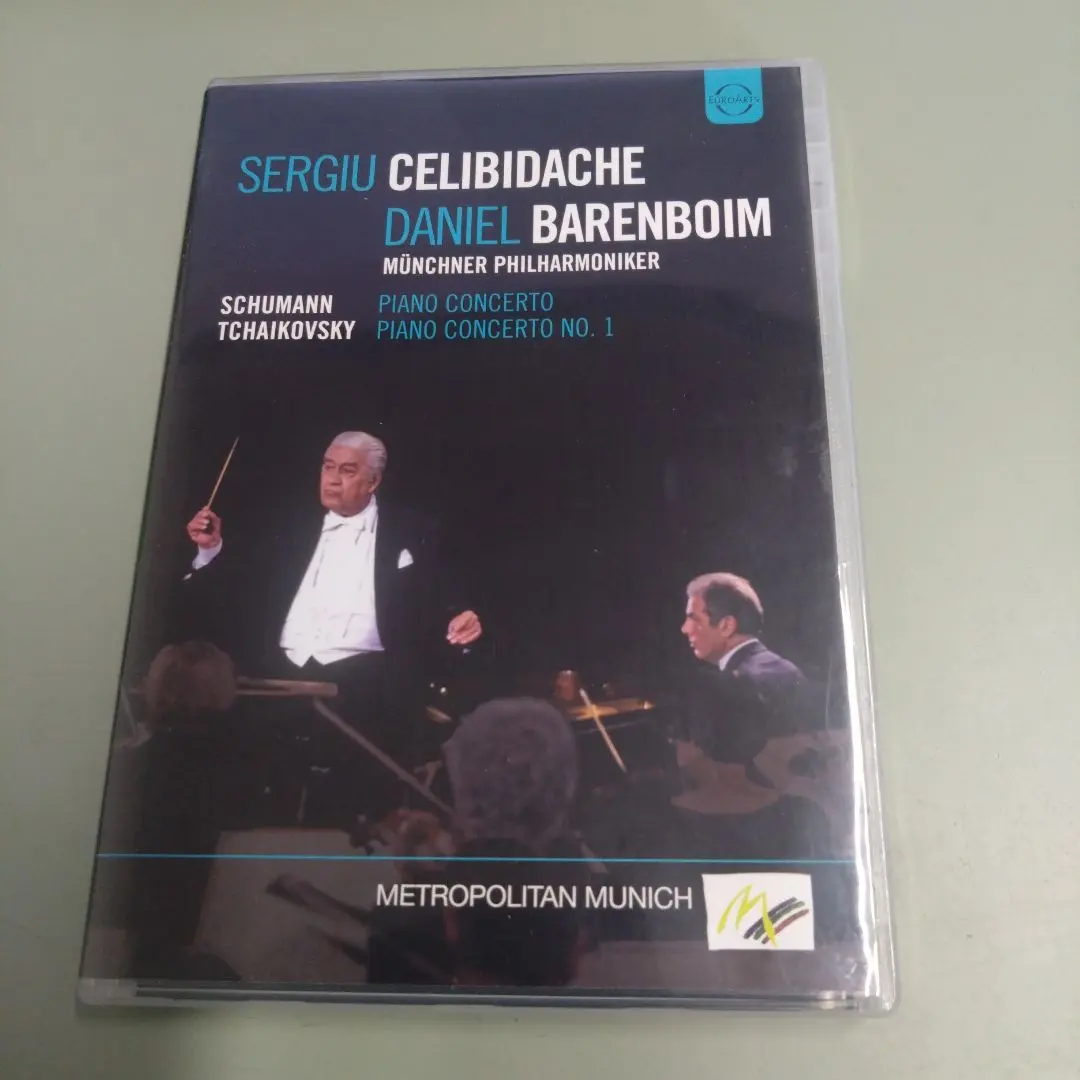 2026年最新】チェリビダッケ dvdの人気アイテム - メルカリ