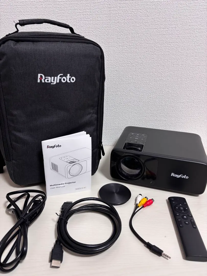 2026年最新】Rayfotoプロジェクターの人気アイテム - メルカリ
