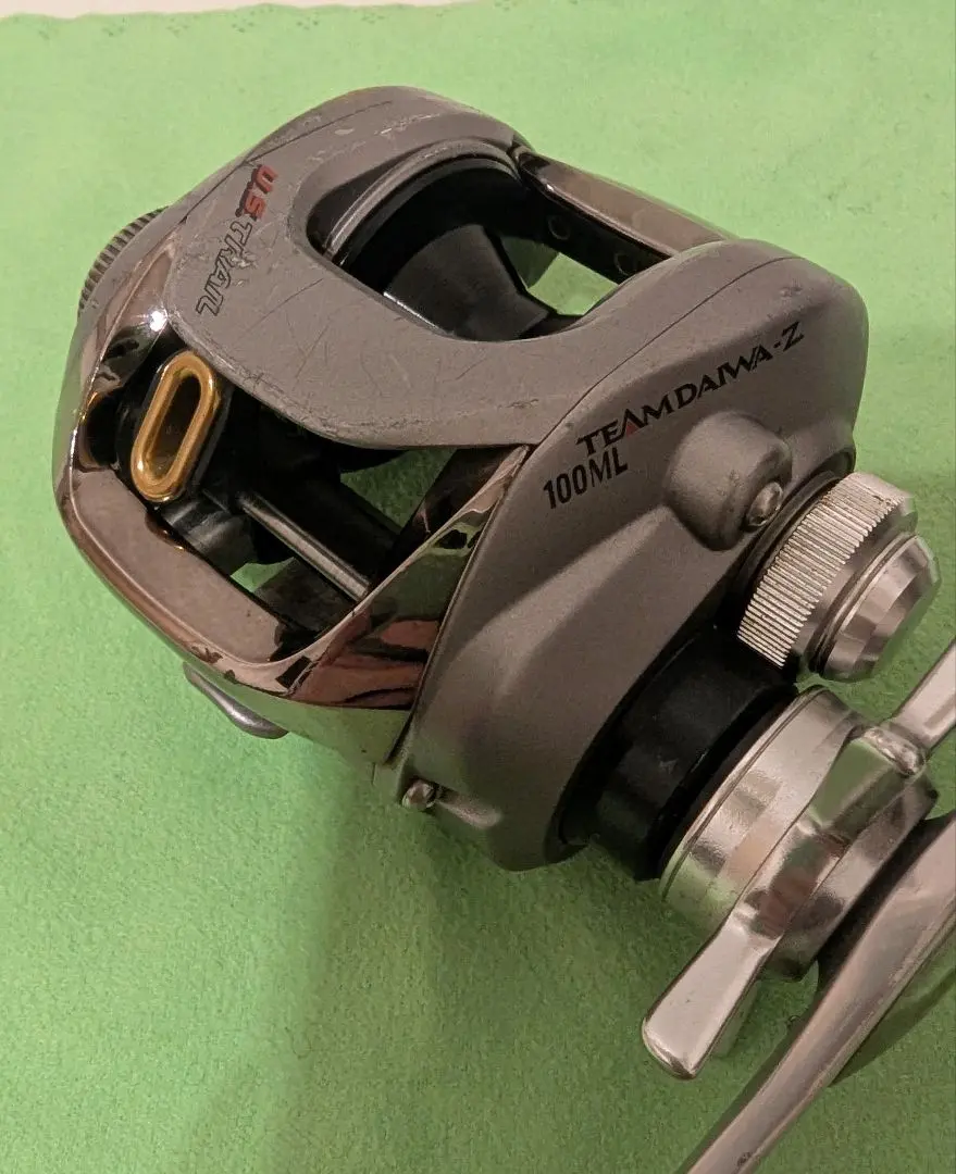 2026年最新】td-z スプールの人気アイテム - メルカリ