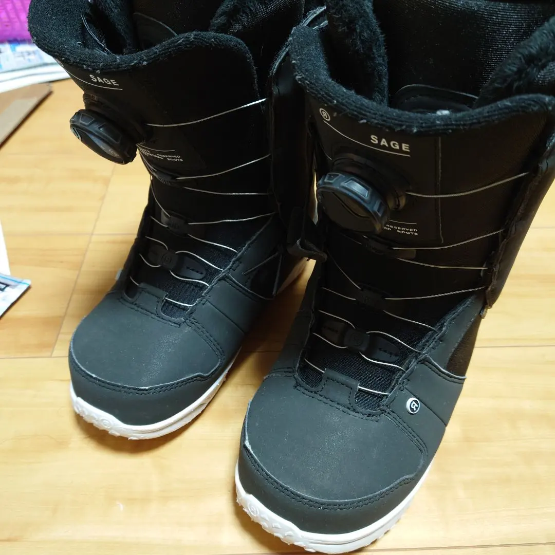 2026年最新】RIDE SAGE 23-24の人気アイテム - メルカリ