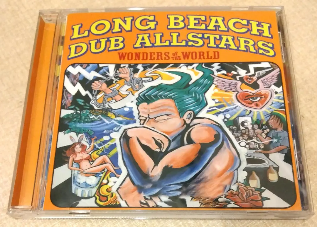 2026年最新】long beach dub allstars レコードの人気アイテム - メルカリ