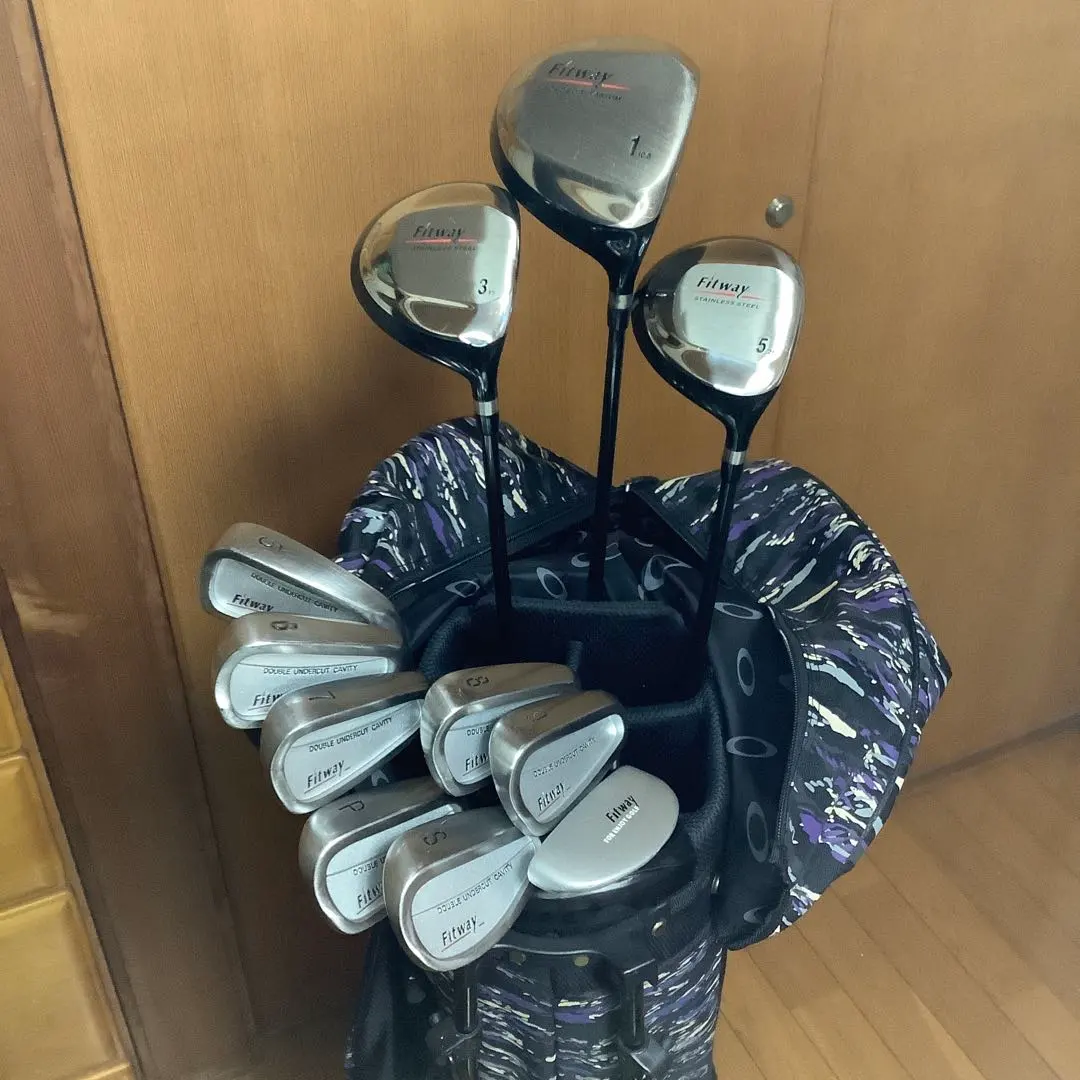 2026年最新】OAKLEY クラブセットの人気アイテム - メルカリ