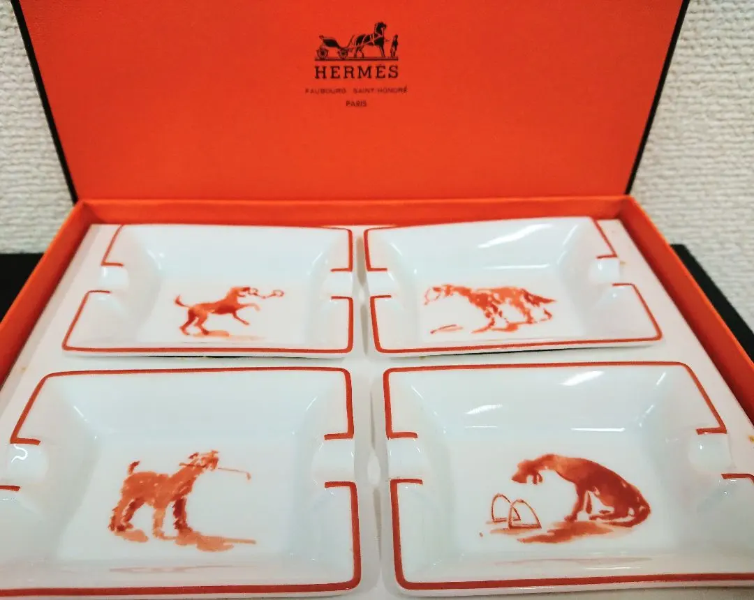 2026年最新】エルメス 灰皿 犬の人気アイテム - メルカリ