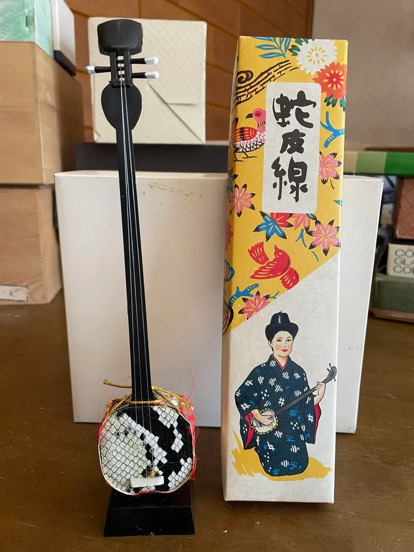 2026年最新】蛇皮線 オルゴールの人気アイテム - メルカリ