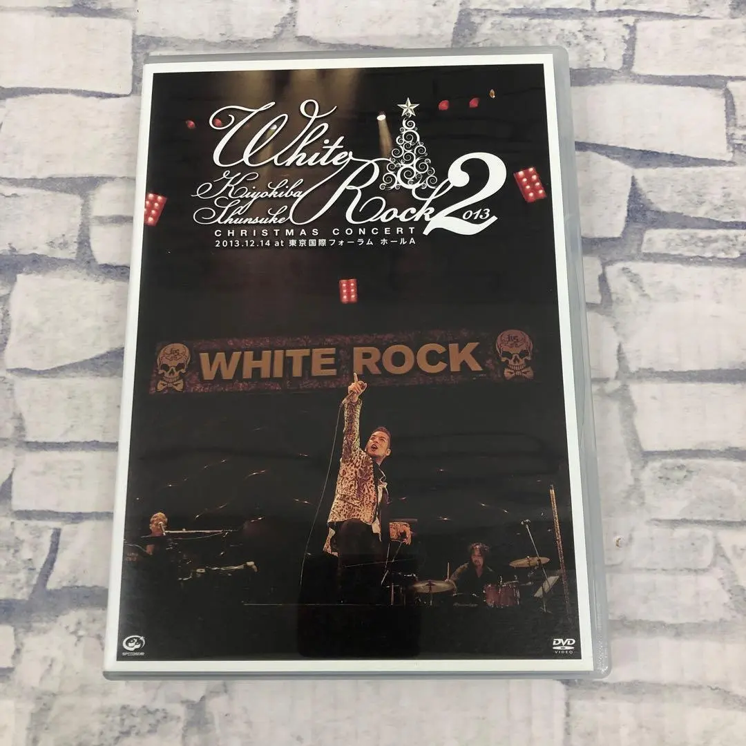 2026年最新】DVD 清木場 white rockの人気アイテム - メルカリ