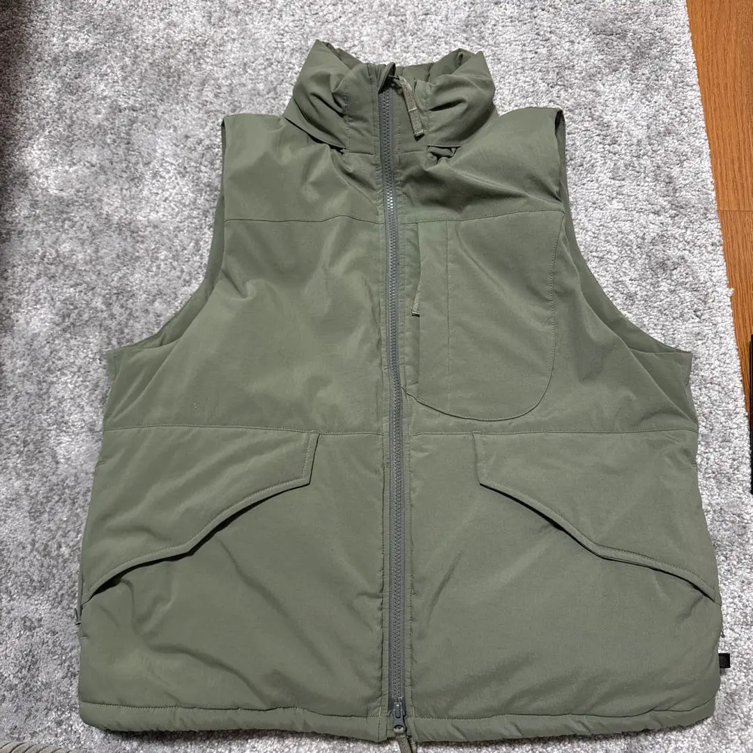 2026年最新】DAIWA PIER39 カラー：グリーン系 ダウンベスト