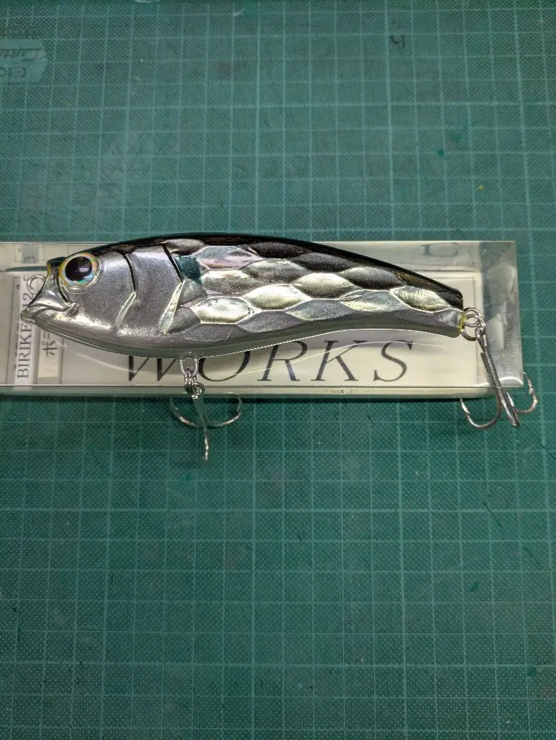 2026年最新】ビリケン ルアーの人気アイテム - メルカリ