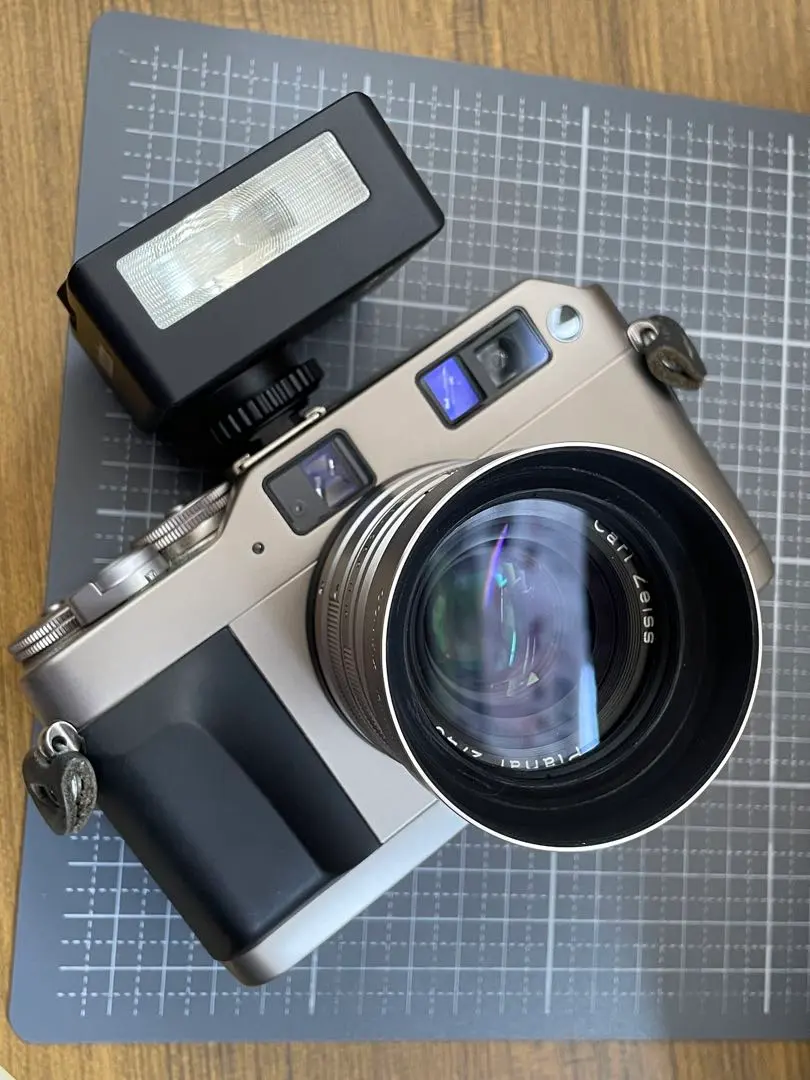 2026年最新】CONTAX tla200 Flashの人気アイテム - メルカリ