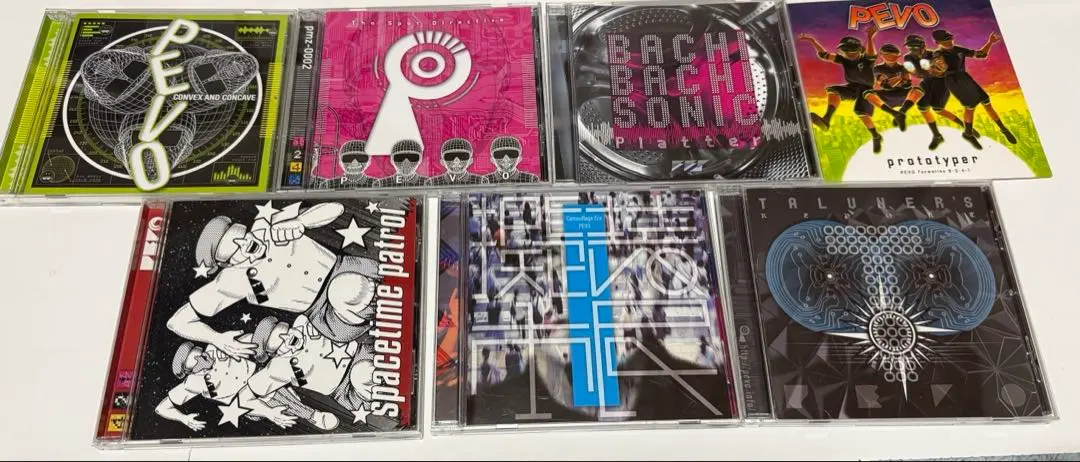 2026年最新】PEVO1号の人気アイテム - メルカリ