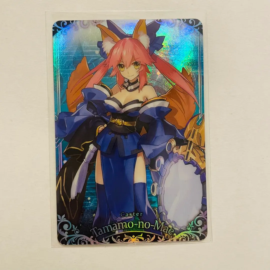 2026年最新】fate ウエハース 玉藻の人気アイテム - メルカリ