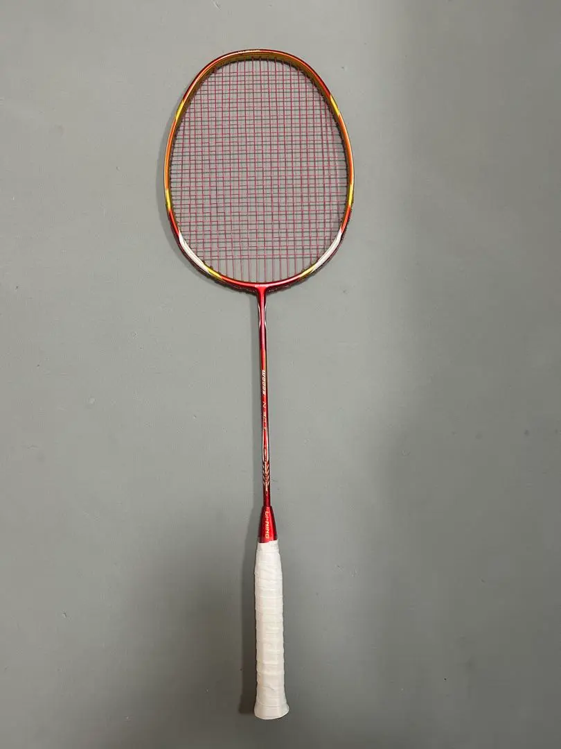 2026年最新】バドミントンラケット リーニンn90の人気アイテム - メルカリ