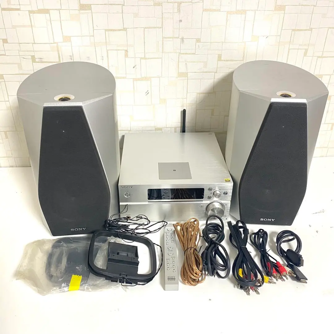 2026年最新】SONY SS-HA1の人気アイテム - メルカリ