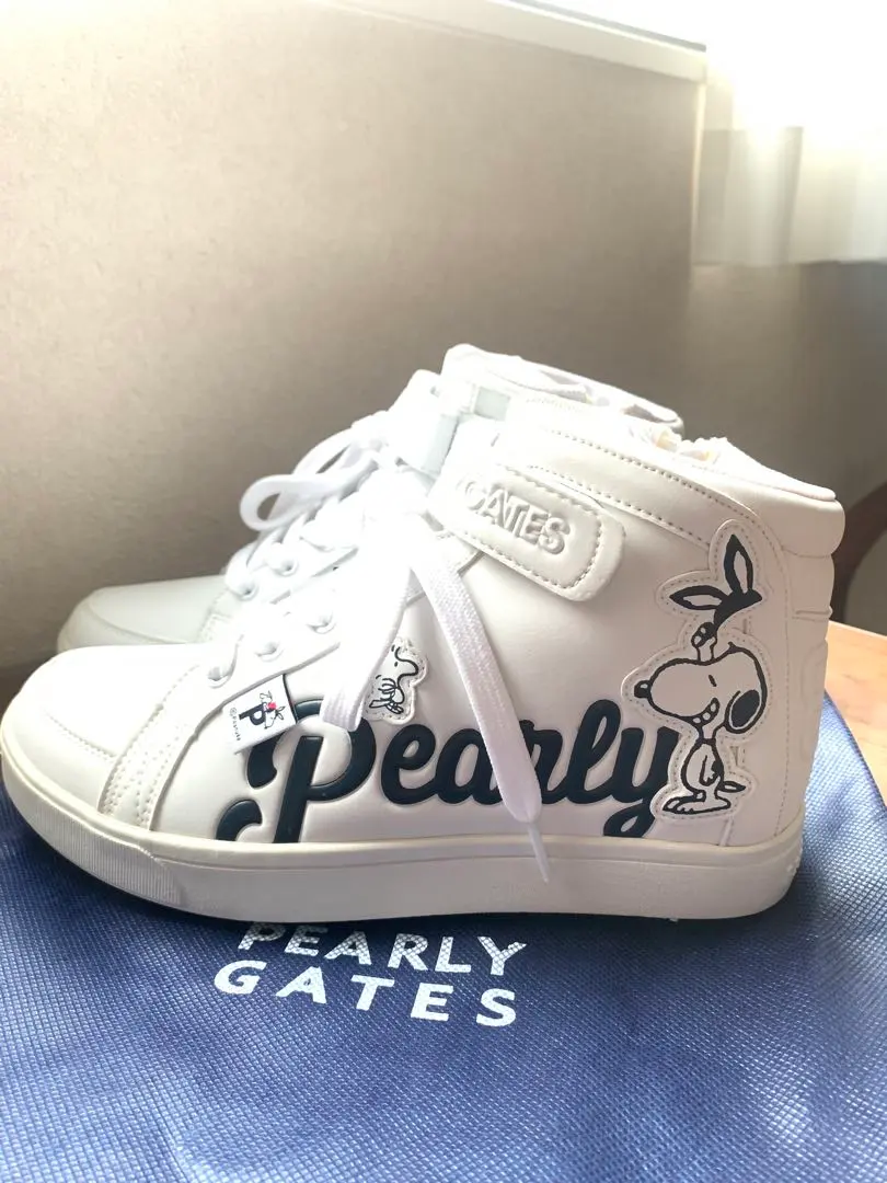 2026年最新】パーリーゲイツ スヌーピー シューズの人気アイテム