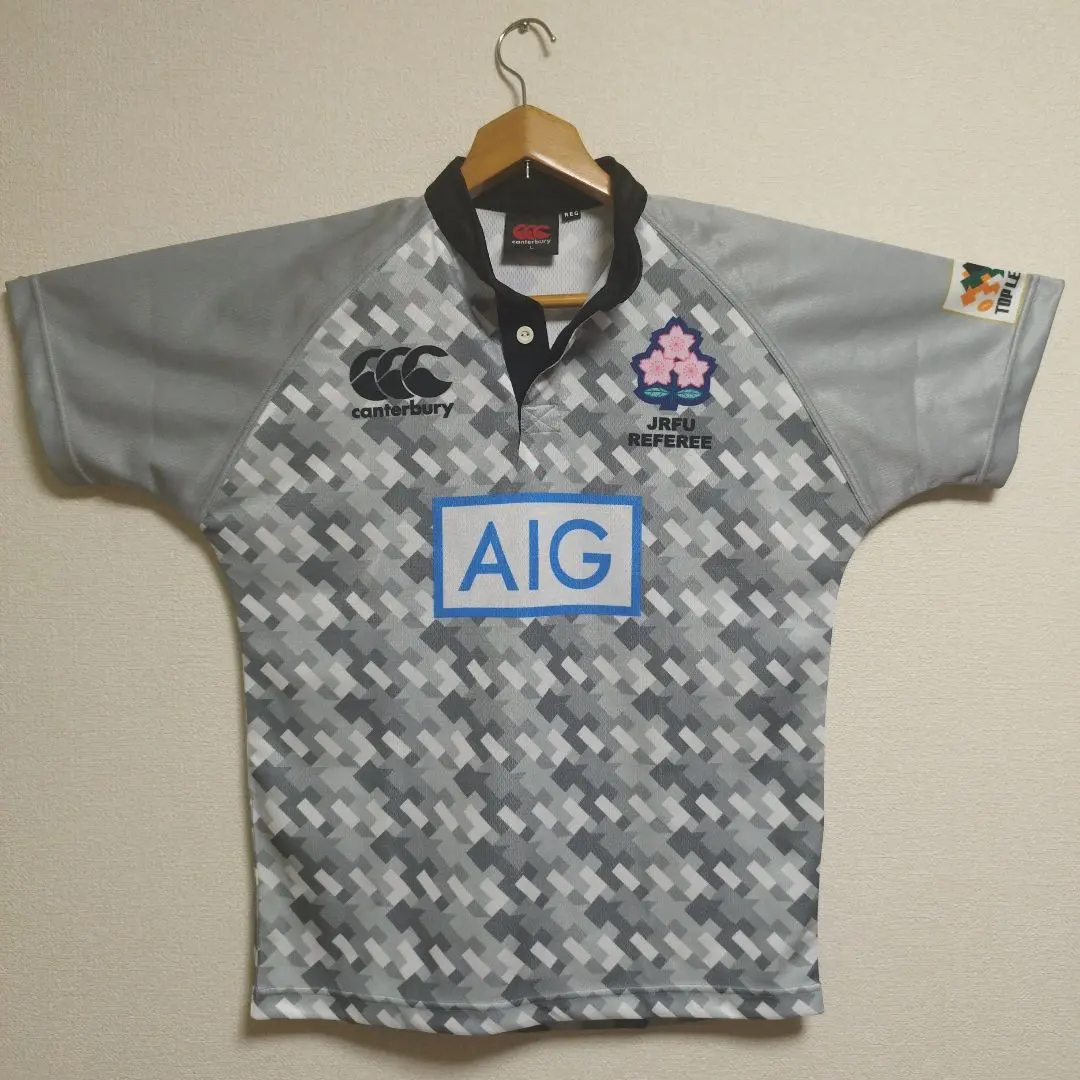 2026年最新】ラグビー レフリー ジャージの人気アイテム - メルカリ