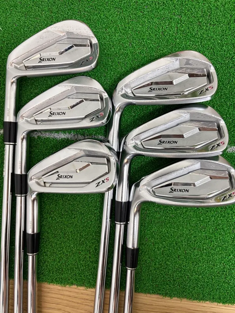 2026年最新】zx5 アイアン レフティの人気アイテム - メルカリ