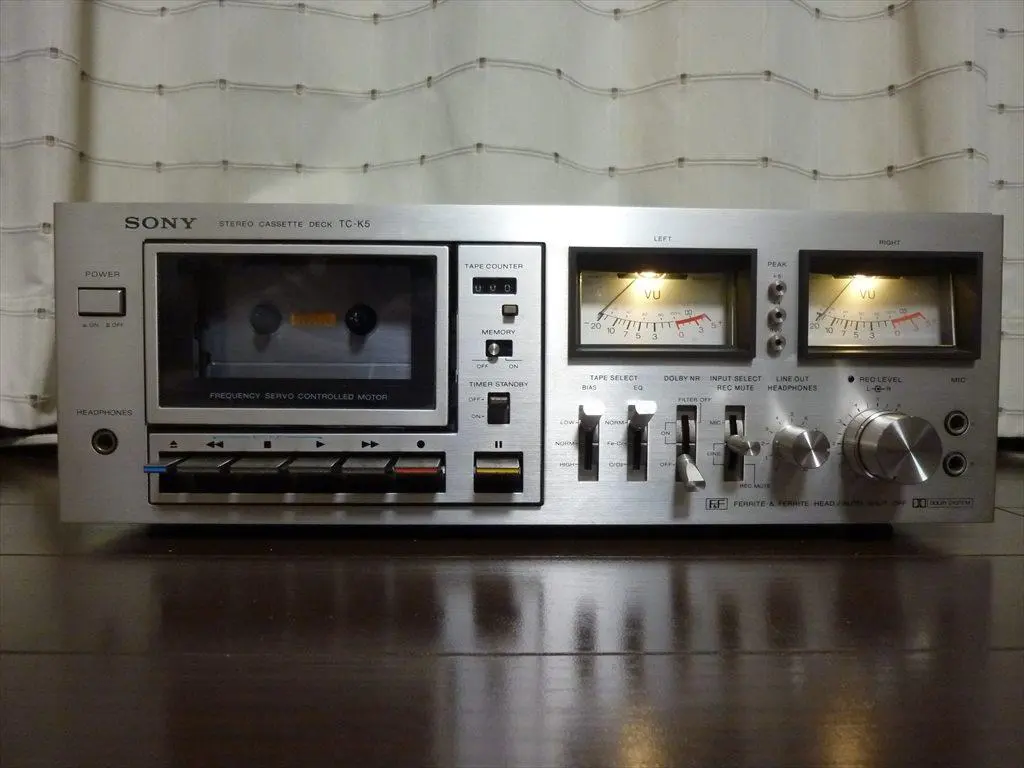 2026年最新】sony tc-k5の人気アイテム - メルカリ