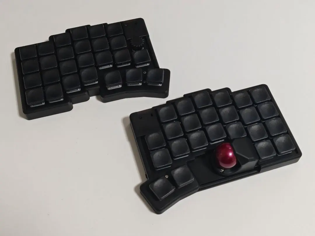 2026年最新】keyball 無線化の人気アイテム - メルカリ