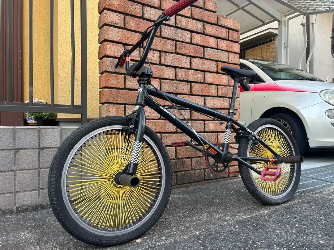 2026年最新】doppelganger bmxの人気アイテム - メルカリ