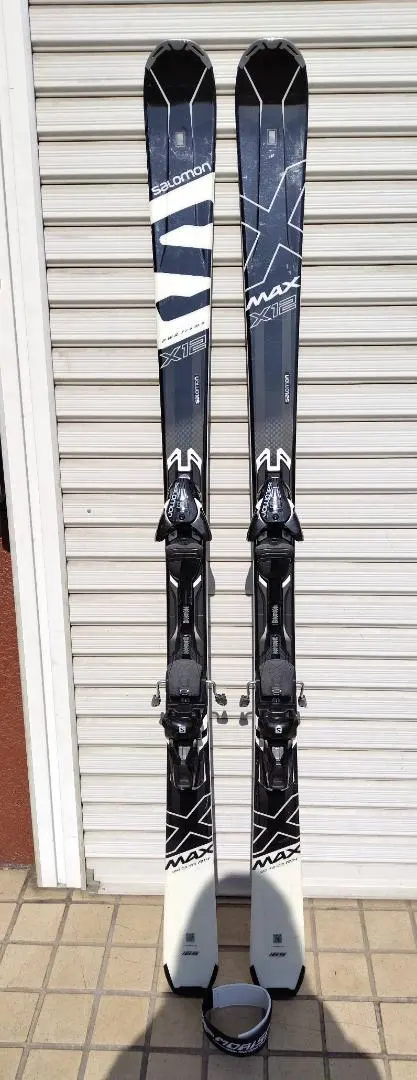 2026年最新】サロモン スキー板 x-maxの人気アイテム - メルカリ