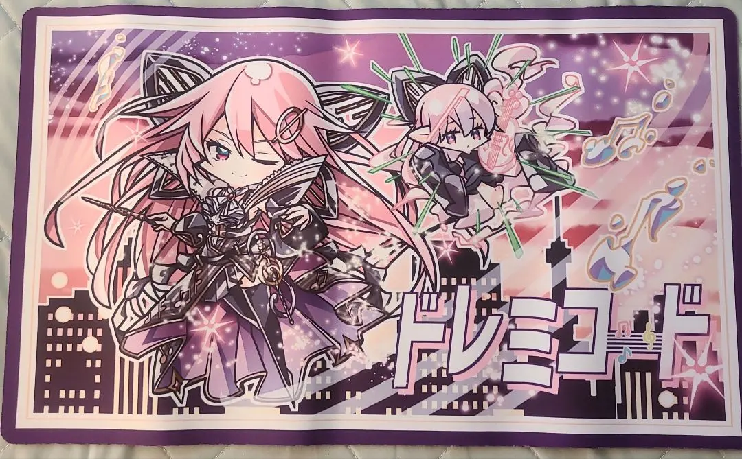 2026年最新】ドレミコード プレイマットの人気アイテム - メルカリ