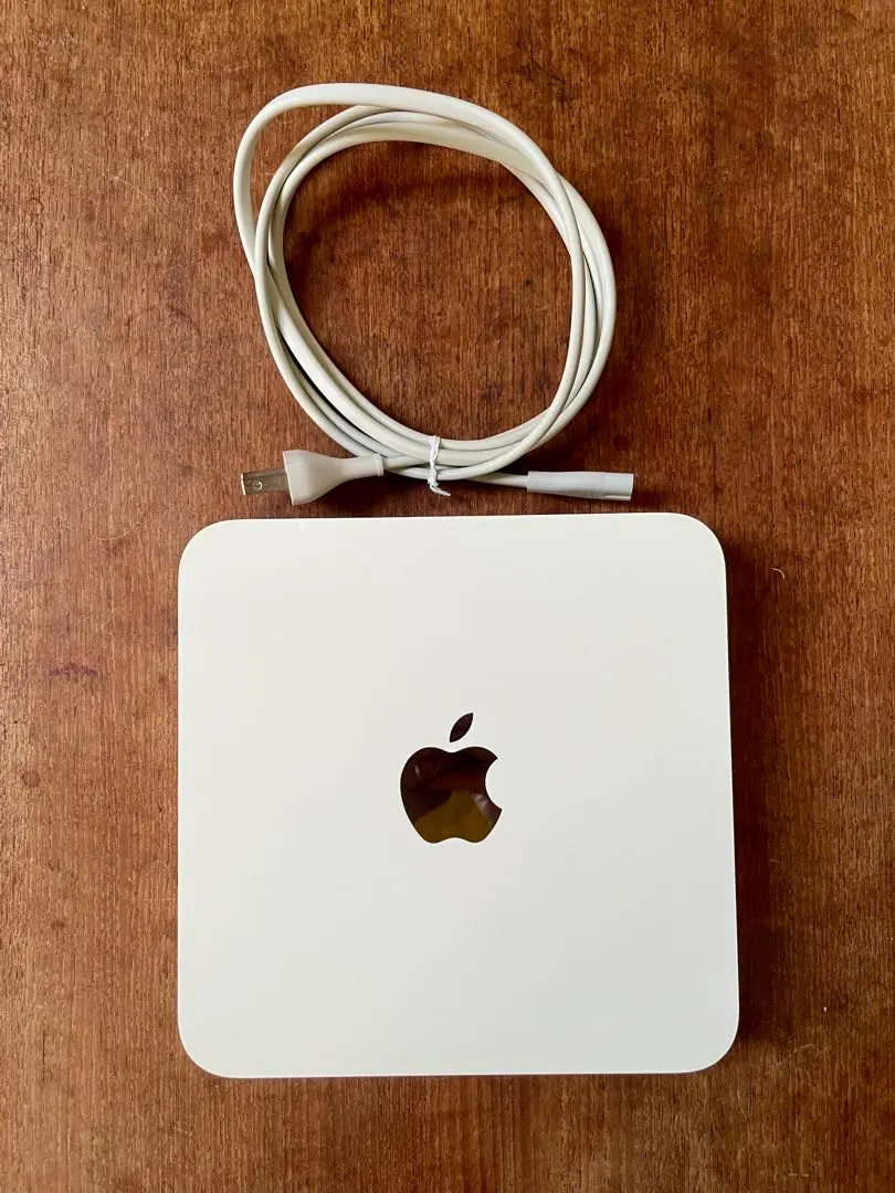 2026年最新】airmac timecapsuleの人気アイテム - メルカリ