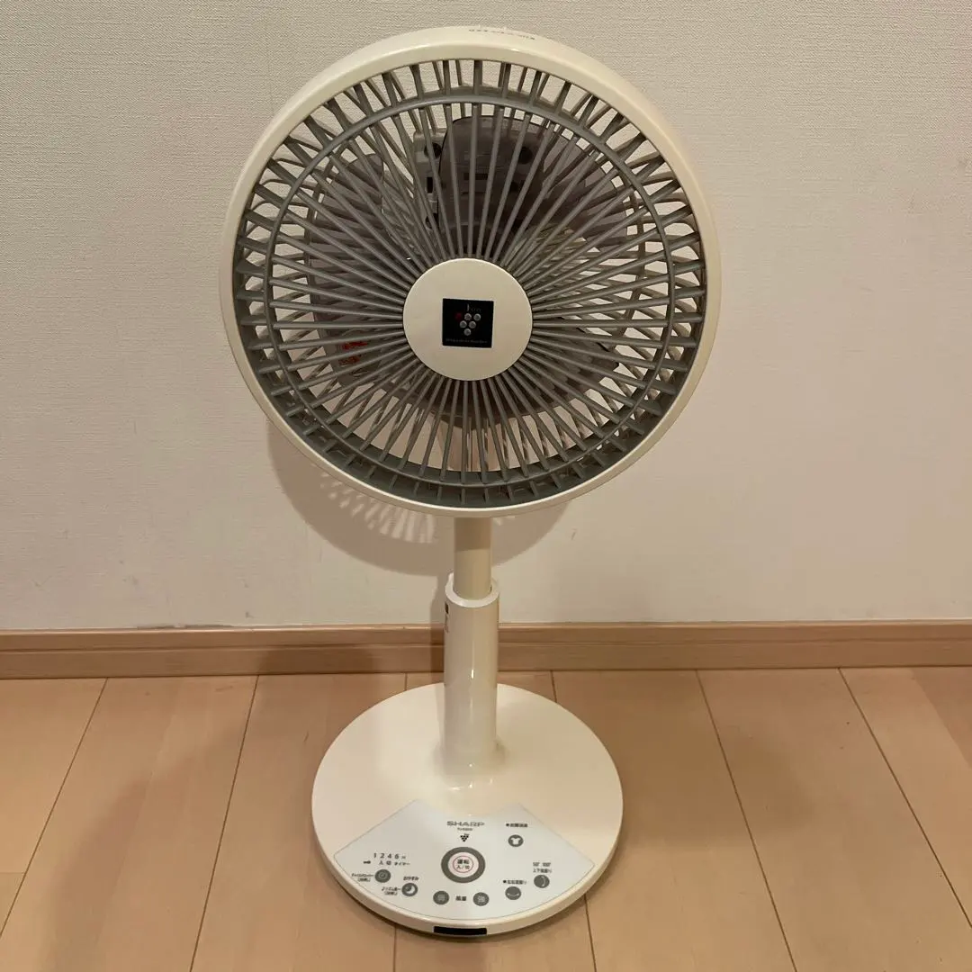 2026年最新】シャープ扇風機pj-j2ds-wの人気アイテム - メルカリ