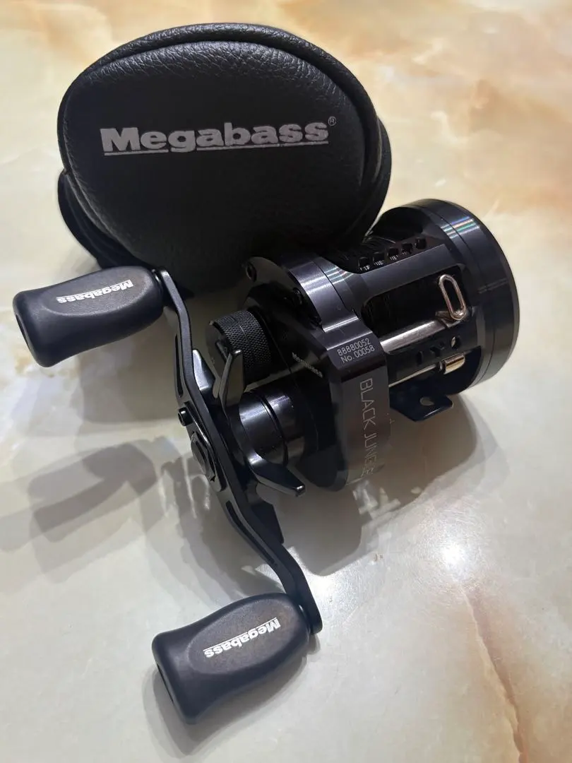 2026年最新】メガバス ブラックジャングルの人気アイテム - メルカリ