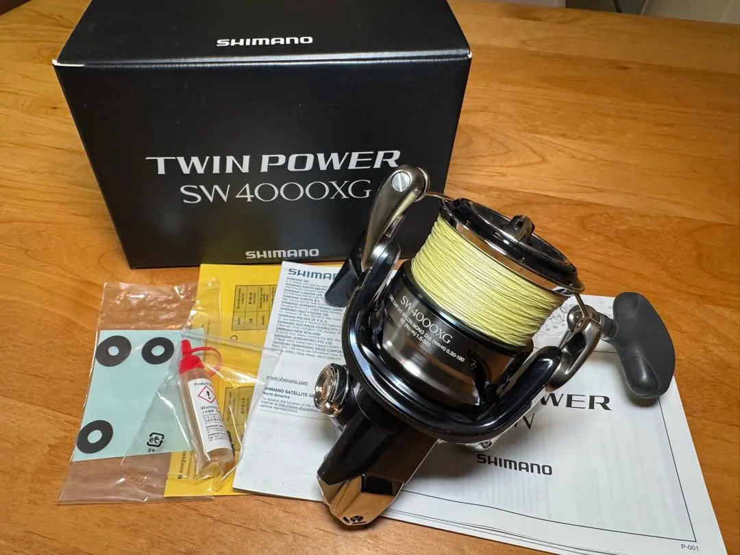 2026年最新】09ツインパワーSW 4000XGの人気アイテム - メルカリ