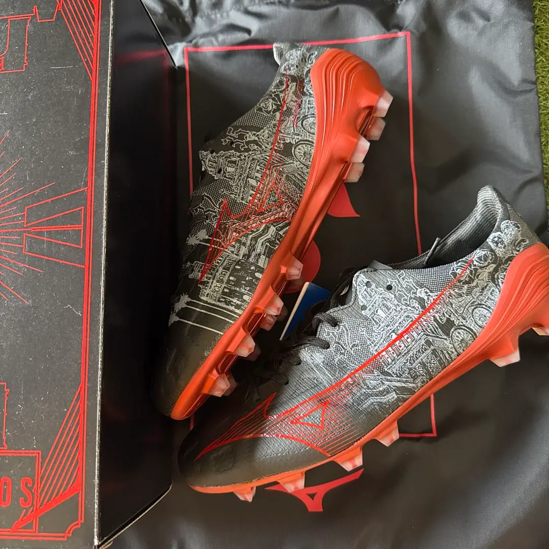 2026年最新】ミズノアルファjapan セルヒオ・ラモスの人気アイテム