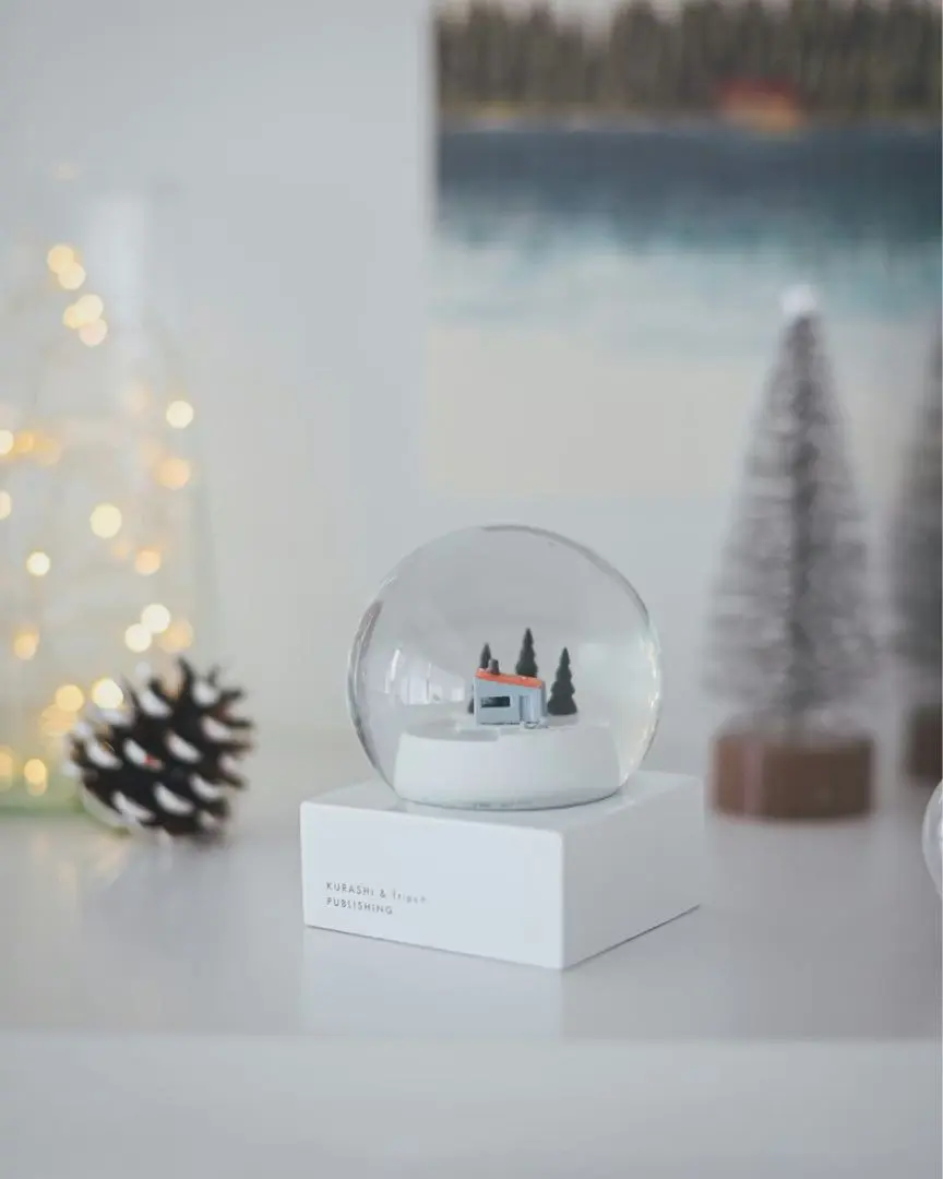 2026年最新】北欧暮らし スノードームの人気アイテム - メルカリ