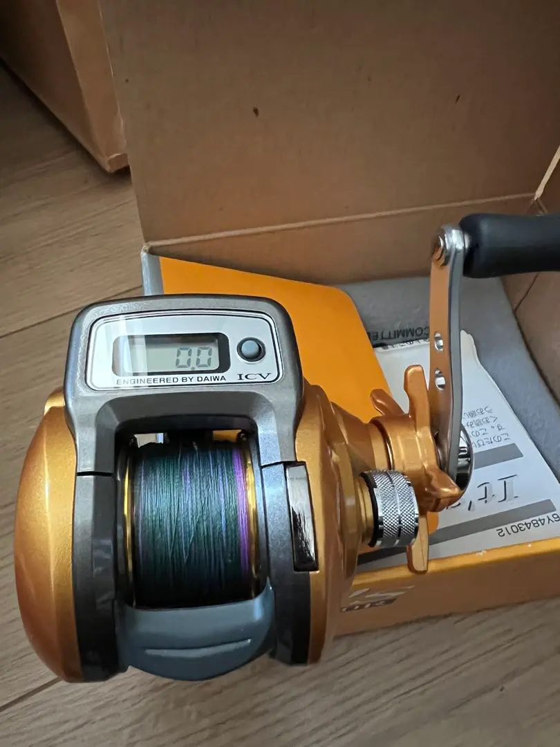 2026年最新】ダイワ ICV 150Rの人気アイテム - メルカリ