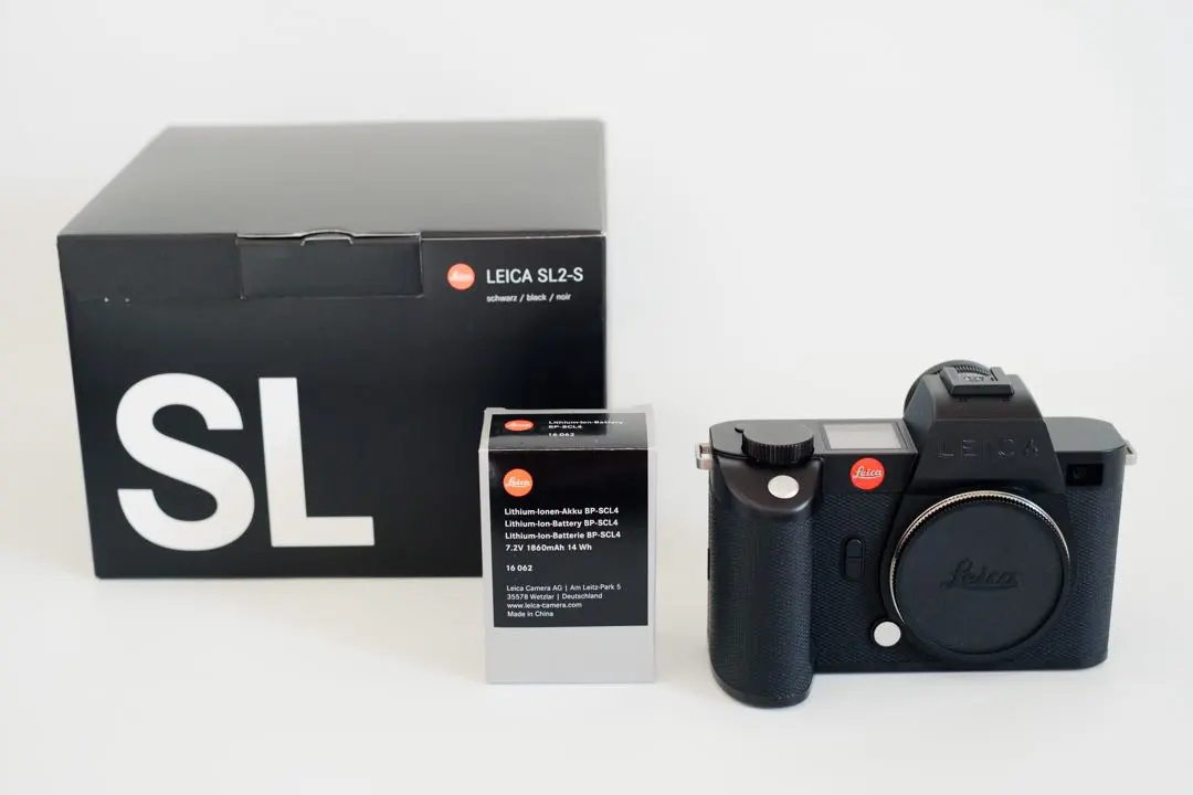 2026年最新】leica sl バッテリーの人気アイテム - メルカリ