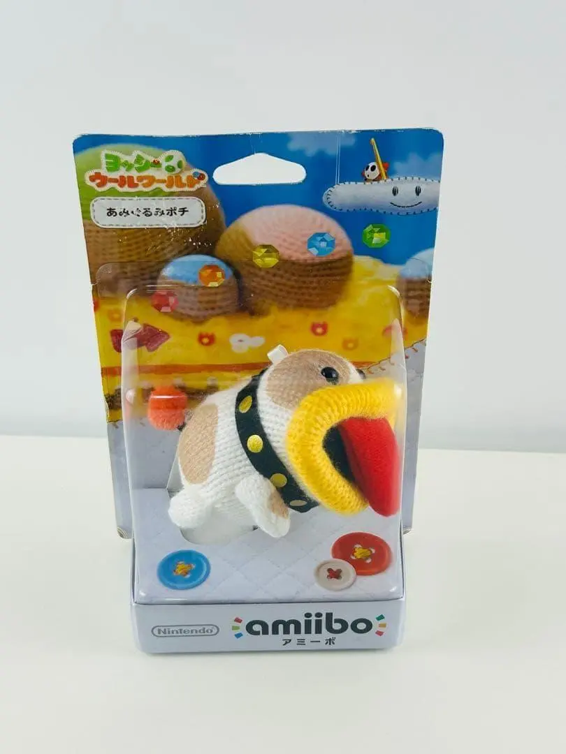 2026年最新】ヨッシーウールワールド amiiboの人気アイテム - メルカリ