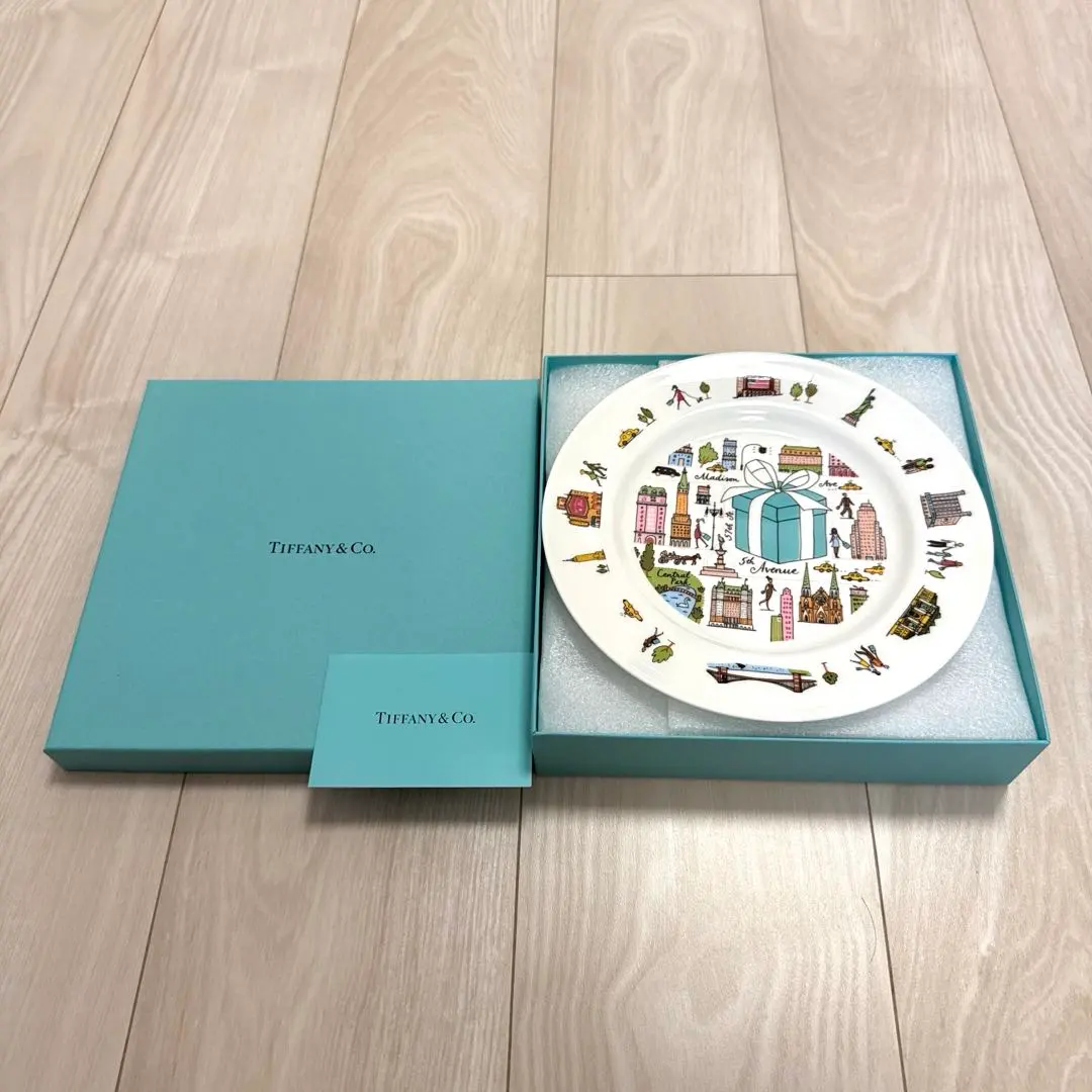 2026年最新】ティファニー 5thアベニュープレートの人気アイテム