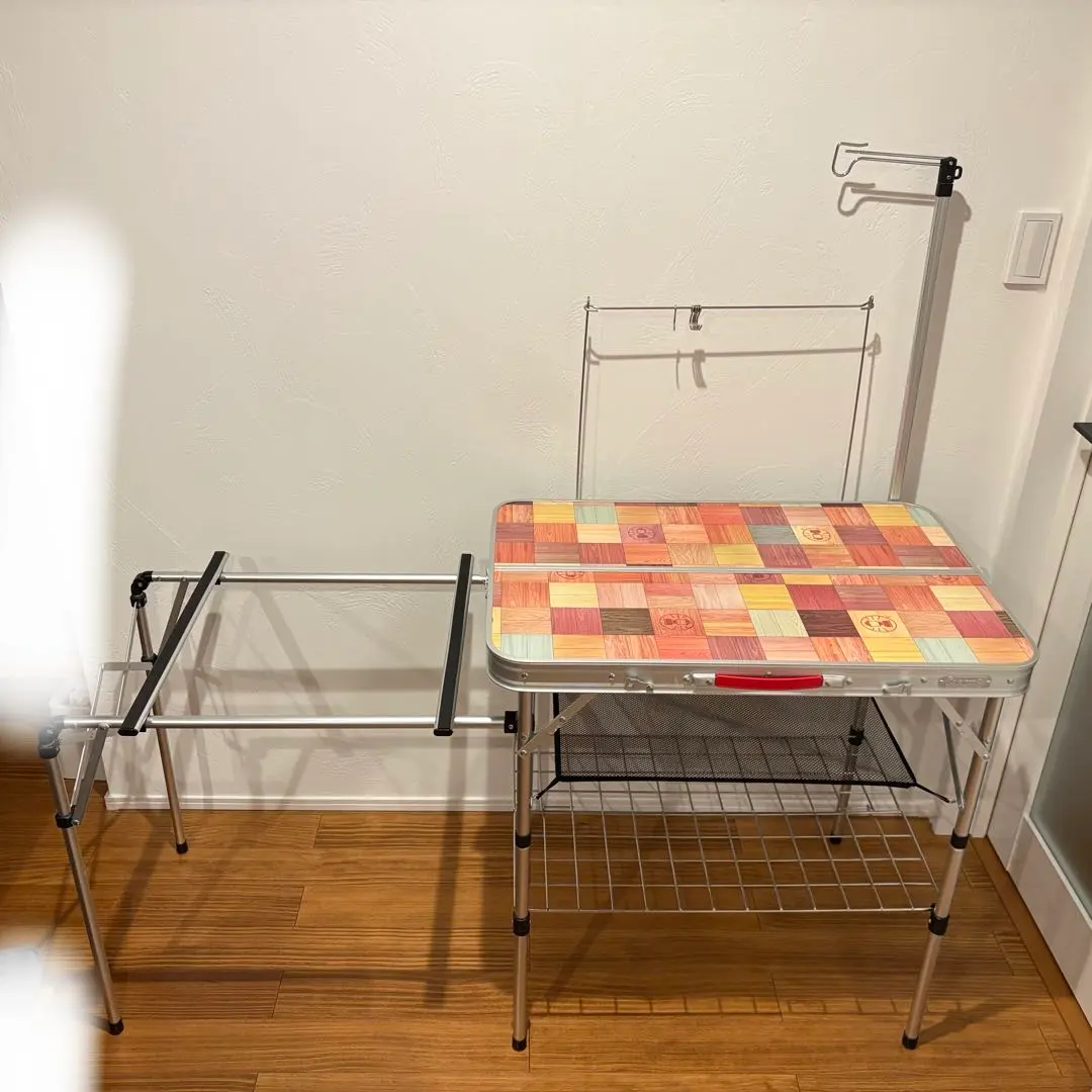 2026年最新】コールマン棚の人気アイテム - メルカリ